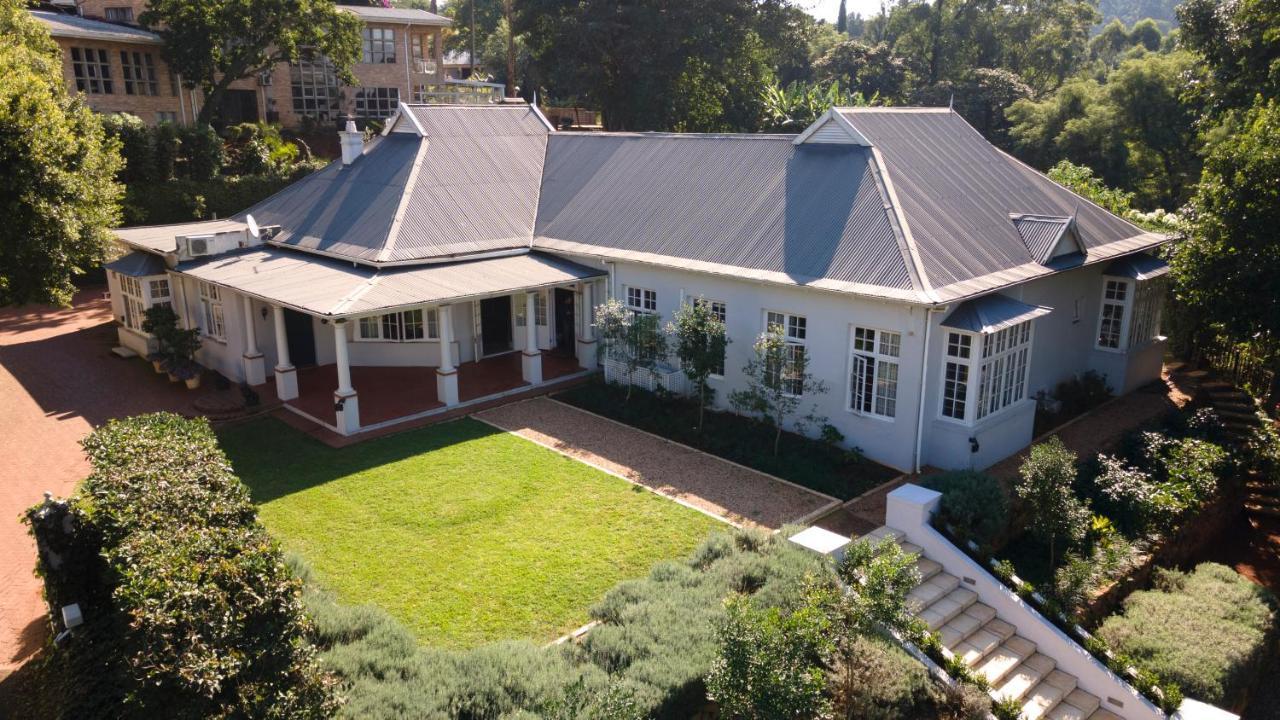 Hotel Taunton Manor Pietermaritzburg Zewnętrze zdjęcie