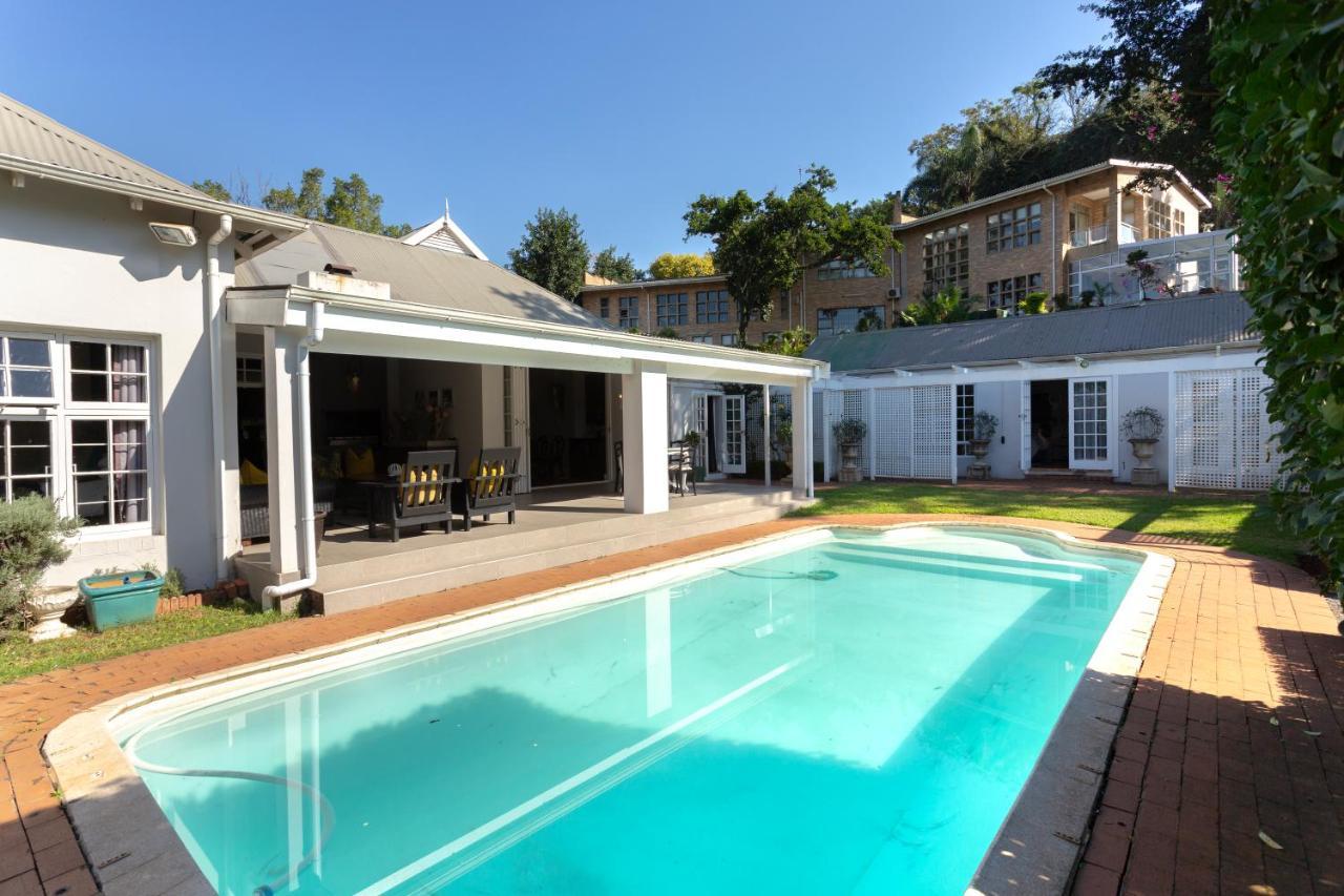 Hotel Taunton Manor Pietermaritzburg Zewnętrze zdjęcie