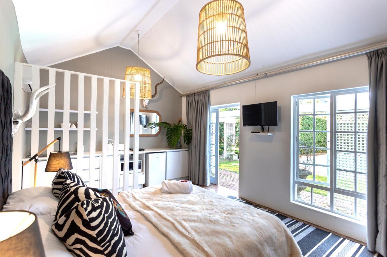 Hotel Taunton Manor Pietermaritzburg Zewnętrze zdjęcie