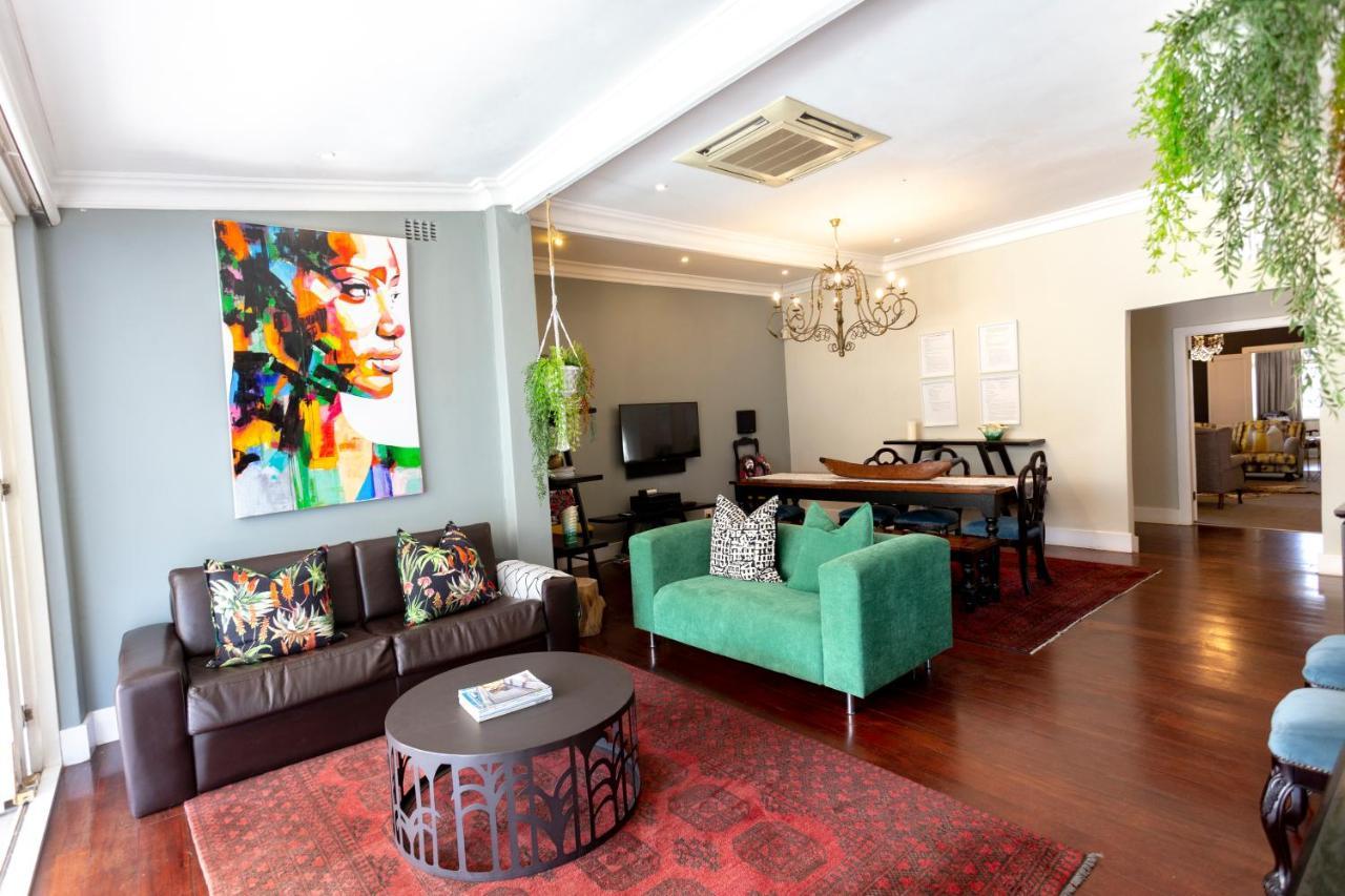 Hotel Taunton Manor Pietermaritzburg Zewnętrze zdjęcie