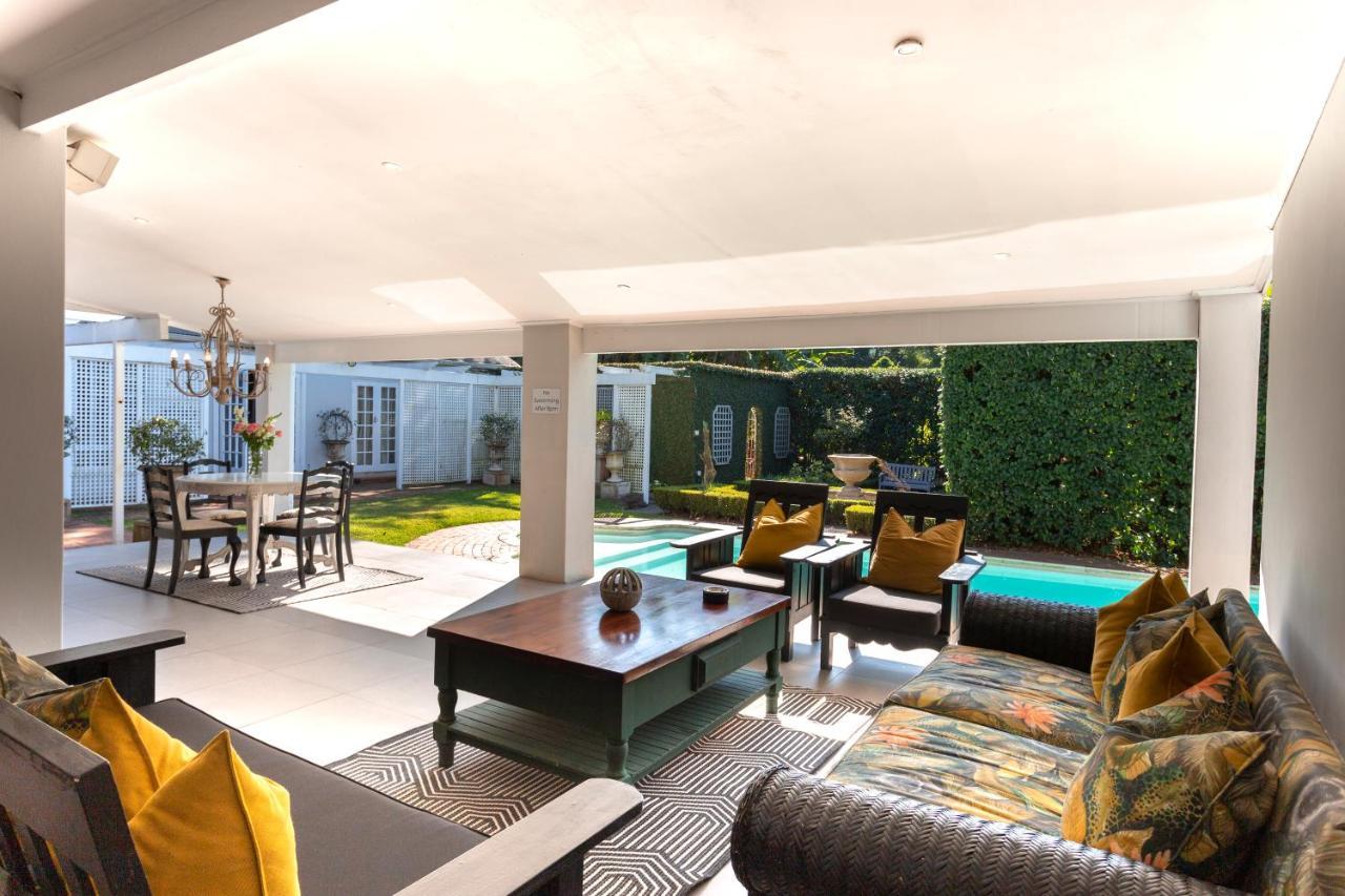 Hotel Taunton Manor Pietermaritzburg Zewnętrze zdjęcie